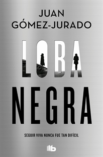 Books Frontpage Loba negra (Antonia Scott 2)