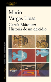 Books Frontpage García Márquez: Historia de un deicidio