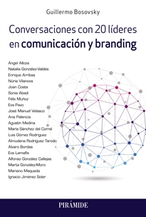 Books Frontpage Conversaciones con 20 líderes en comunicación y branding