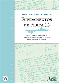 Books Frontpage Problemas resueltos de Fundamentos de Física (I)