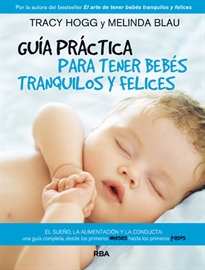 Books Frontpage Guía práctica para tener bebés tranquilos y felices