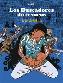 Books Frontpage Buscadores de tesoros 2.