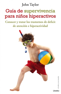 Books Frontpage Guía de supervivencia para niños hiperactivos