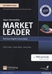 Front pageMarket Leader 3rd Edition Extra Upper Intermediate Coursebook with DVD-ROM and MyEnglishLab Pack