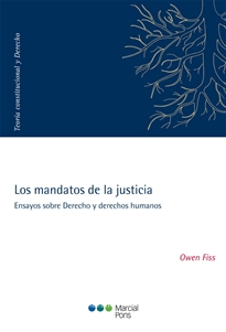 Books Frontpage Los mandatos de la justicia