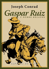 Books Frontpage Gaspar Ruiz y otros relatos