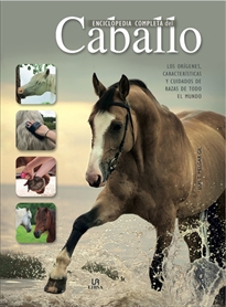 Books Frontpage Enciclopedia completa del caballo