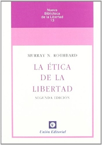 Books Frontpage La ética de la libertad (2ª edición)