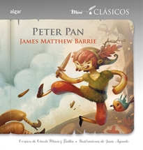 Books Frontpage Peter Pan