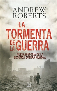 Books Frontpage La tormenta de la guerra