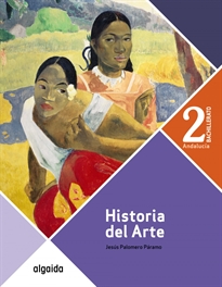 Books Frontpage Historia del Arte 2º Bachillerato