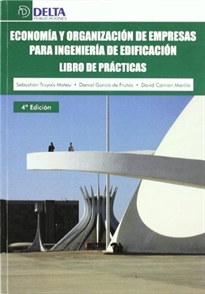 Books Frontpage Economía y organización de empresas para ingeniería de edificación