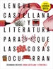 Front pageProyecto: Para que las cosas ocurran - Lengua Castellana y Literatura 3