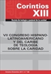Front pageVII Congreso Hispano-Latinoamericano y del Caribe de teología sobre la caridad (7, 20-21/05/2011, El Escorial)