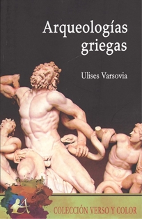 Books Frontpage Arqueologías griegas