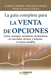 Books Frontpage La guía completa para la venta de opciones