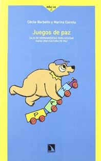 Books Frontpage Juegos de Paz. Caja de herramientas para educar hacia una cultura de paz.