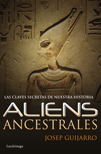 Books Frontpage Aliens ancestrales