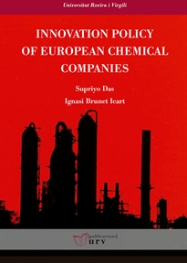 Books Frontpage Innovation Policy of European Chemical Companies