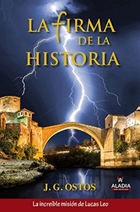 Books Frontpage La Firma De La Historia