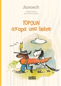 Books Frontpage Topolín atrapa una liebre