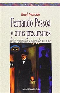Books Frontpage Fernando Pessoa y las revoluciones nacionales europeas