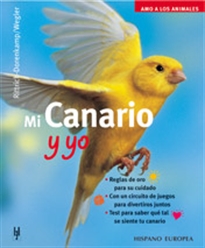 Books Frontpage Mi canario y yo