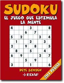 Books Frontpage Sudoku