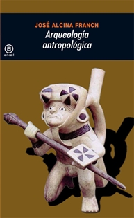 Books Frontpage Arqueología antropológica