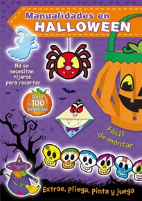 Books Frontpage Manualidades De Halloween 1