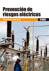 Books Frontpage *Prevención de riesgos eléctricos