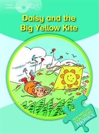 Books Frontpage Explorers Phonics Young 2 Daisy Yellow K