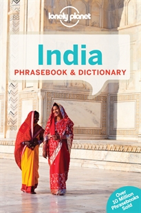 Books Frontpage India Phrasebook & Dictionary 2