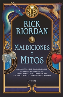 Books Frontpage Maldiciones y mitos