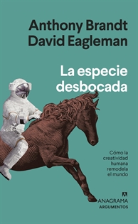 Books Frontpage La especie desbocada