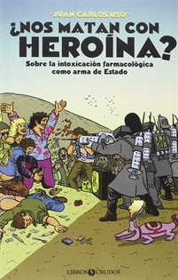 Books Frontpage ¿Nos matan con heroína?