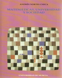 Books Frontpage Matemáticas, Universidad y Sociedad