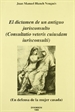 Front pageEl dictamen de un antiguo jurisconsulto (consulatio veteris cuiusdan iurisconsulti)
