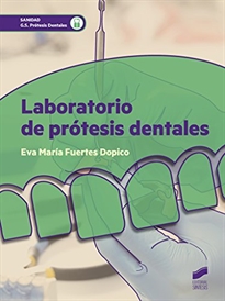 Books Frontpage Laboratorio de prótesis dentales