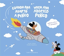 Books Frontpage Cuando Ana adoptó a Perico