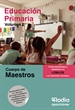Front pageCuerpo de Maestros. Primaria. Volumen 2. LOMLOE