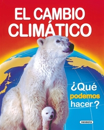Books Frontpage El cambio climático