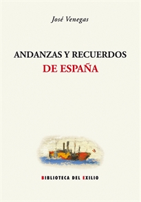 Books Frontpage Andanzas y recuerdos de España