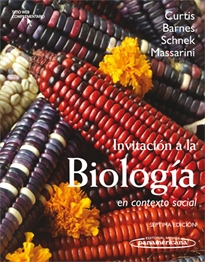 Books Frontpage Invitaci—n a la Biolog’a 7a.Ed.
