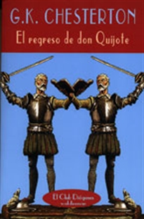 Books Frontpage El regreso de Don Quijote
