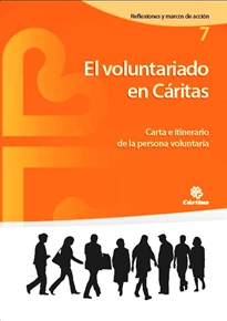 Books Frontpage El voluntariado en Cáritas