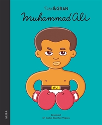 Books Frontpage Petit & Gran Muhammad Ali
