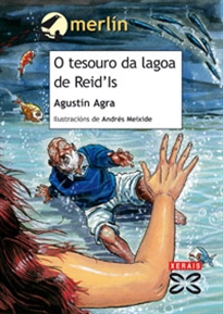 Books Frontpage O tesouro da lagoa de Reid'Is