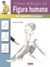 Books Frontpage Cómo dibujar la figura humana en sencillos pasos
