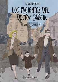 Books Frontpage Los pacientes del doctor García (novela gráfica)